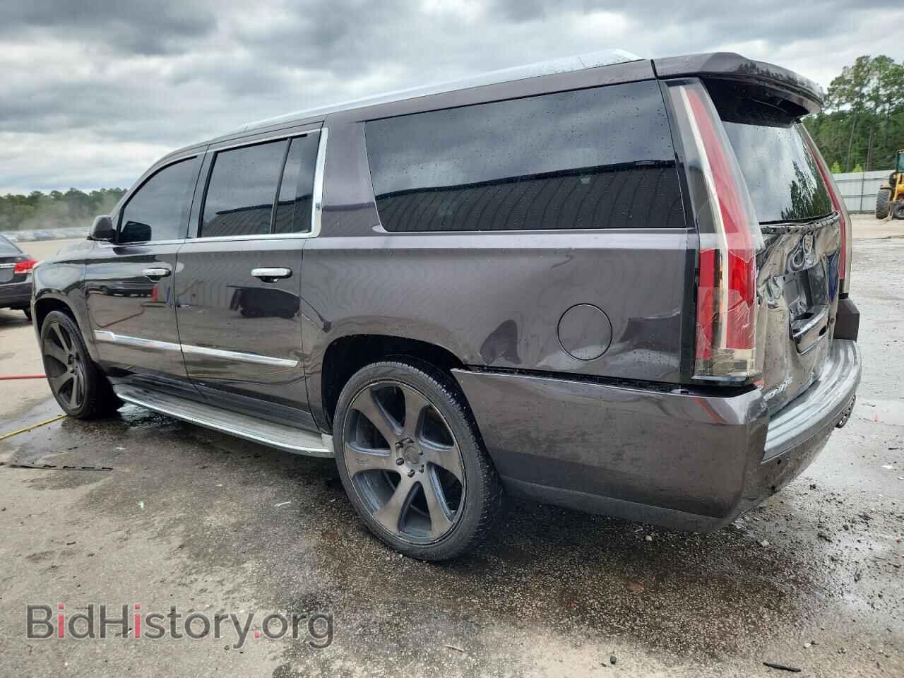 2015 CADILLAC ESCALADE - VIN: 1GYS3HKJ4FR277575 - Фото 2