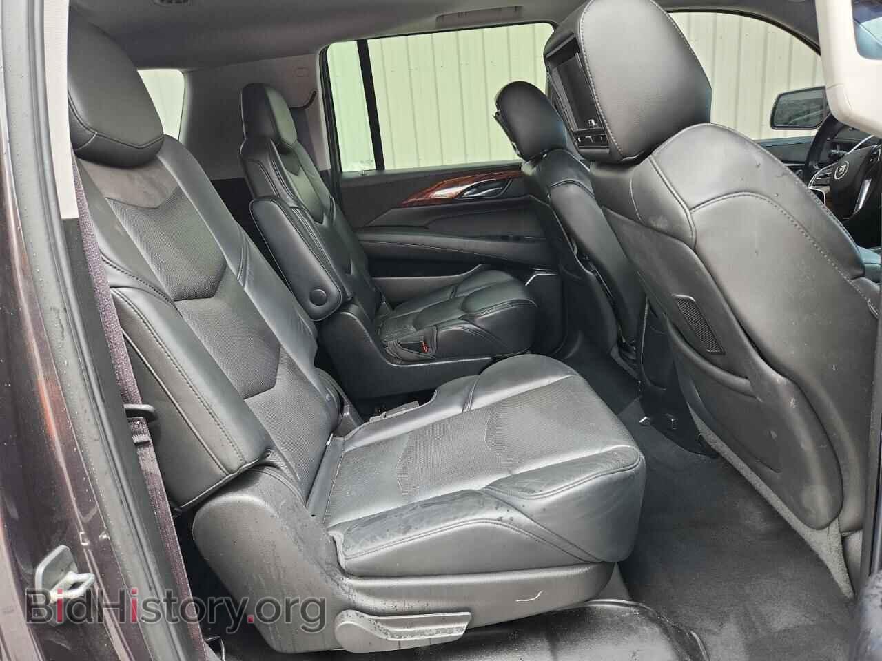 2015 CADILLAC ESCALADE - VIN: 1GYS3HKJ4FR277575 - Фото 11