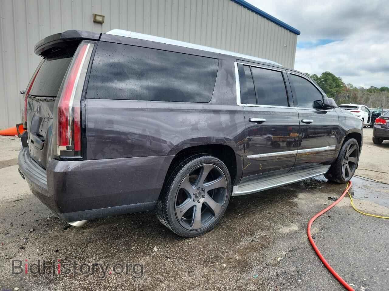 2015 CADILLAC ESCALADE - VIN: 1GYS3HKJ4FR277575 - Фото 3