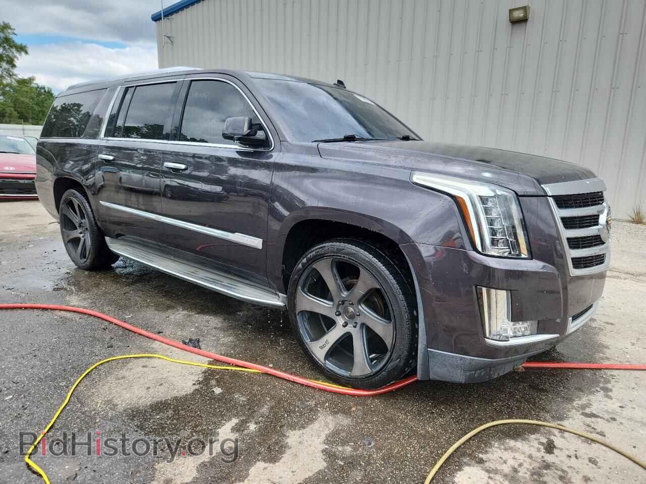 2015 CADILLAC ESCALADE - VIN: 1GYS3HKJ4FR277575 - Фото 4