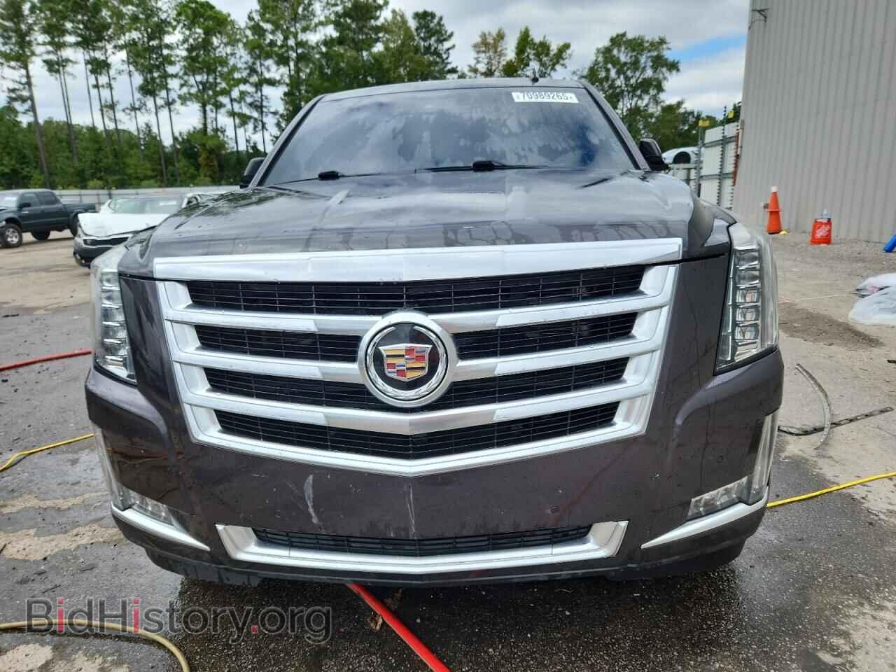2015 CADILLAC ESCALADE - VIN: 1GYS3HKJ4FR277575 - Фото 5