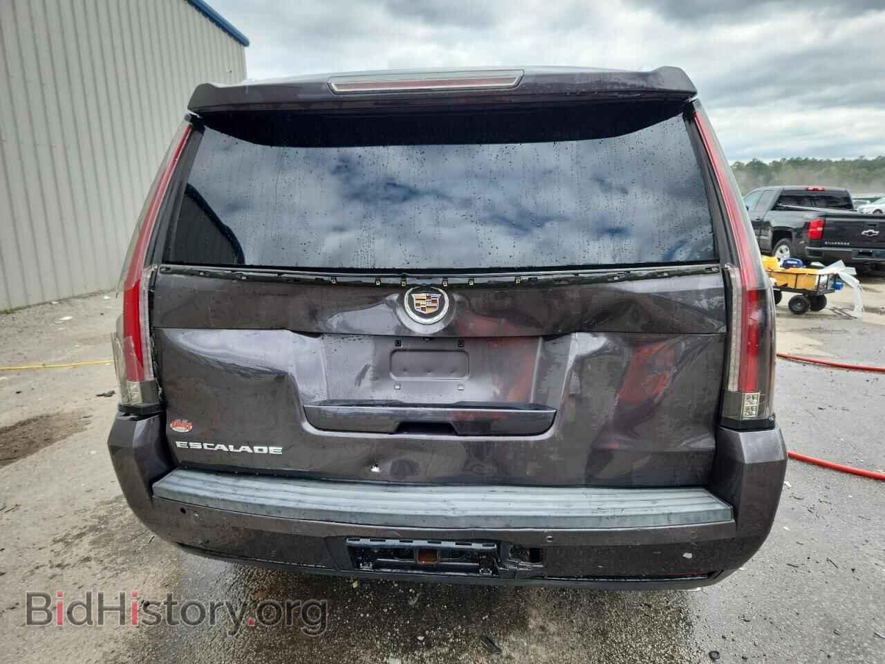 2015 CADILLAC ESCALADE - VIN: 1GYS3HKJ4FR277575 - Фото 6