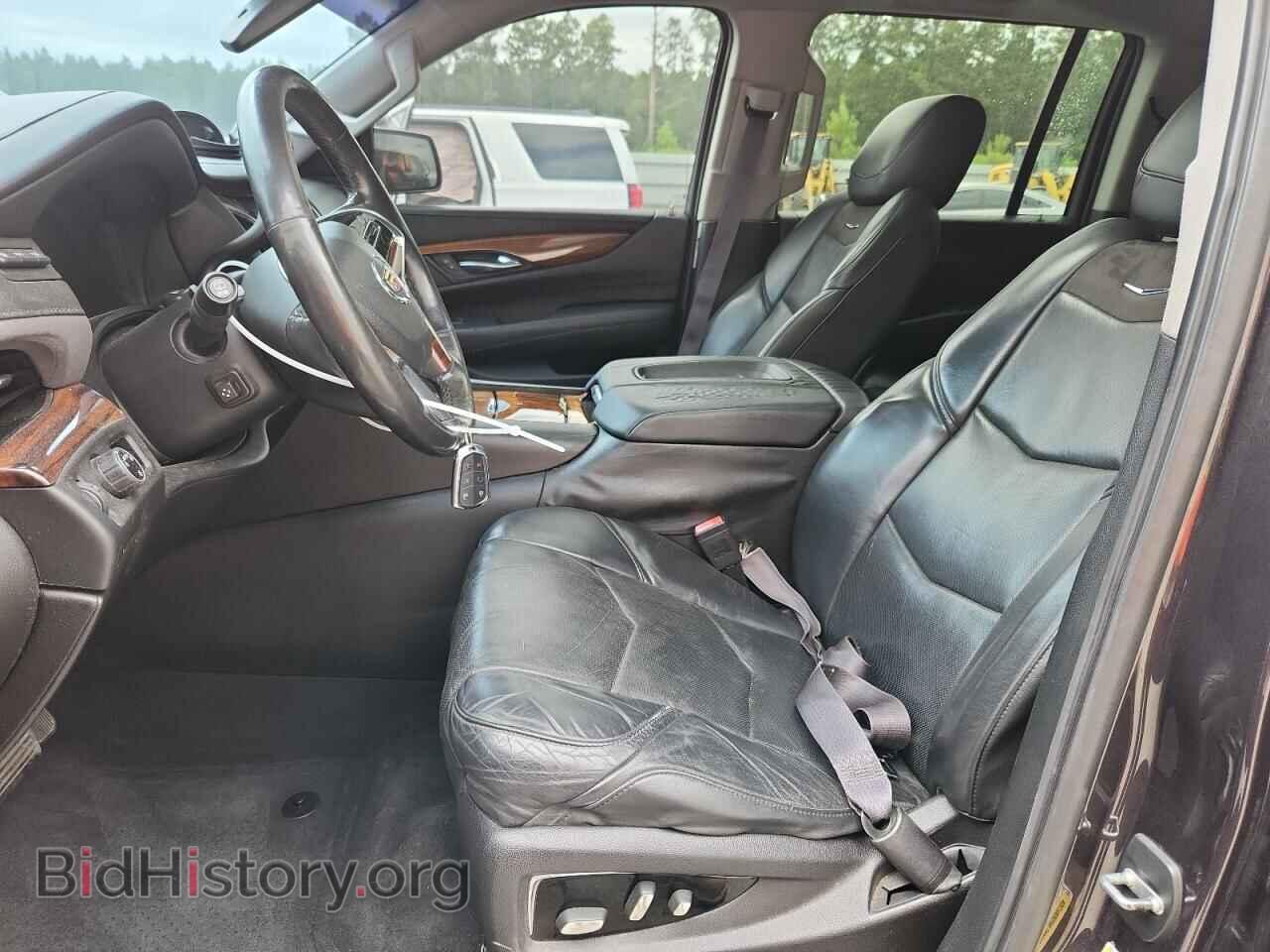 2015 CADILLAC ESCALADE - VIN: 1GYS3HKJ4FR277575 - Фото 7