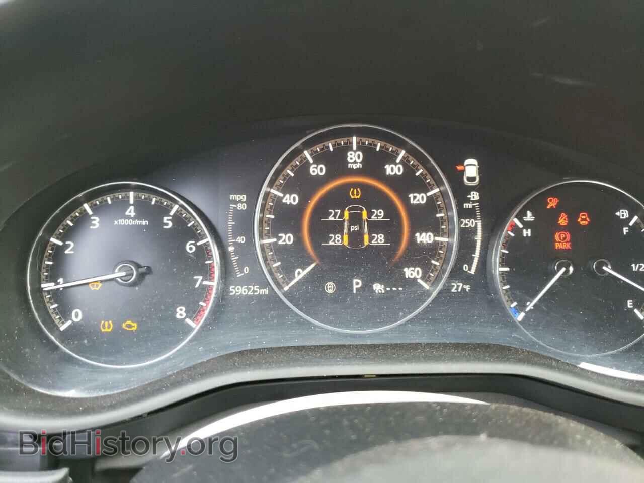 2020 MAZDA CX30 - VIN: 3MVDMBBL9LM105158 - Фото 9