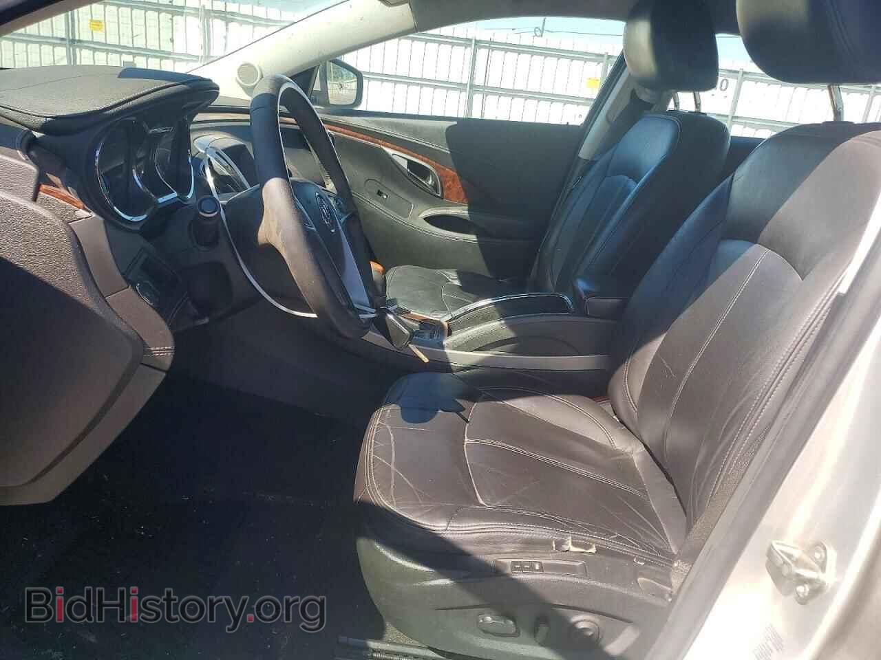 2011 BUICK LACROSSE - VIN: 1G4GC5ECXBF277238 - Фото 7