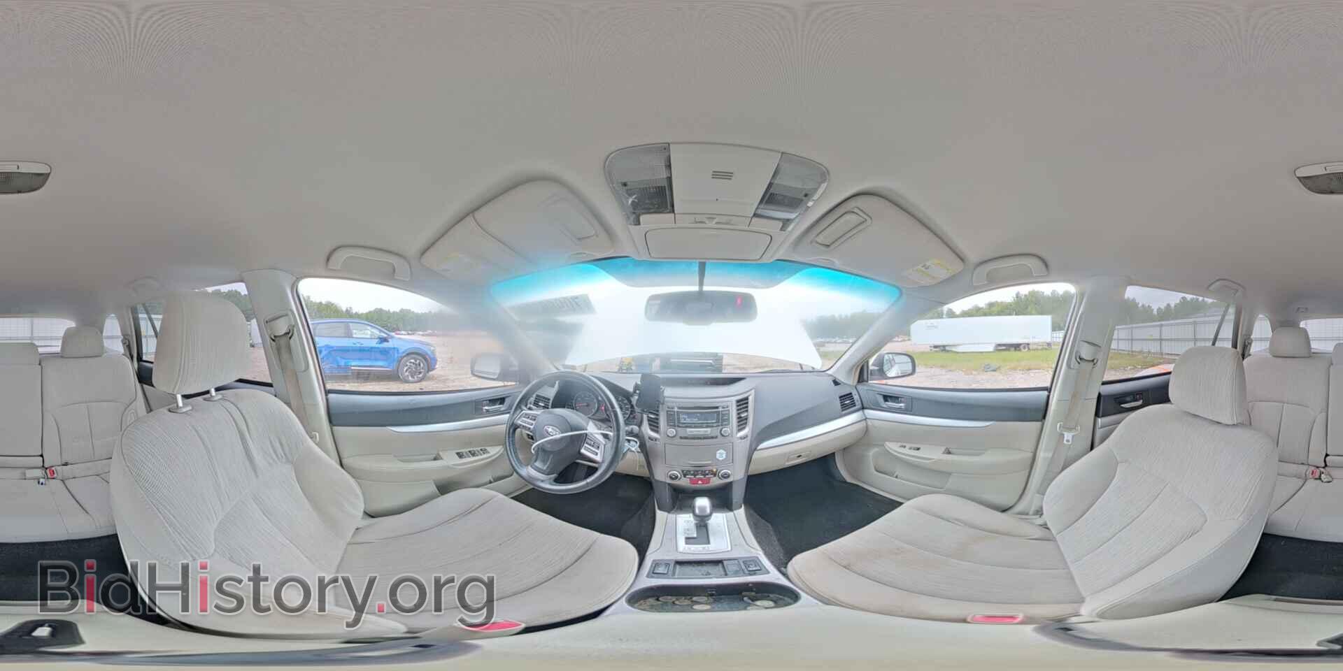 2013 SUBARU OUTBACK - VIN: 4S4BRBCC4D3222802 - Photo 16