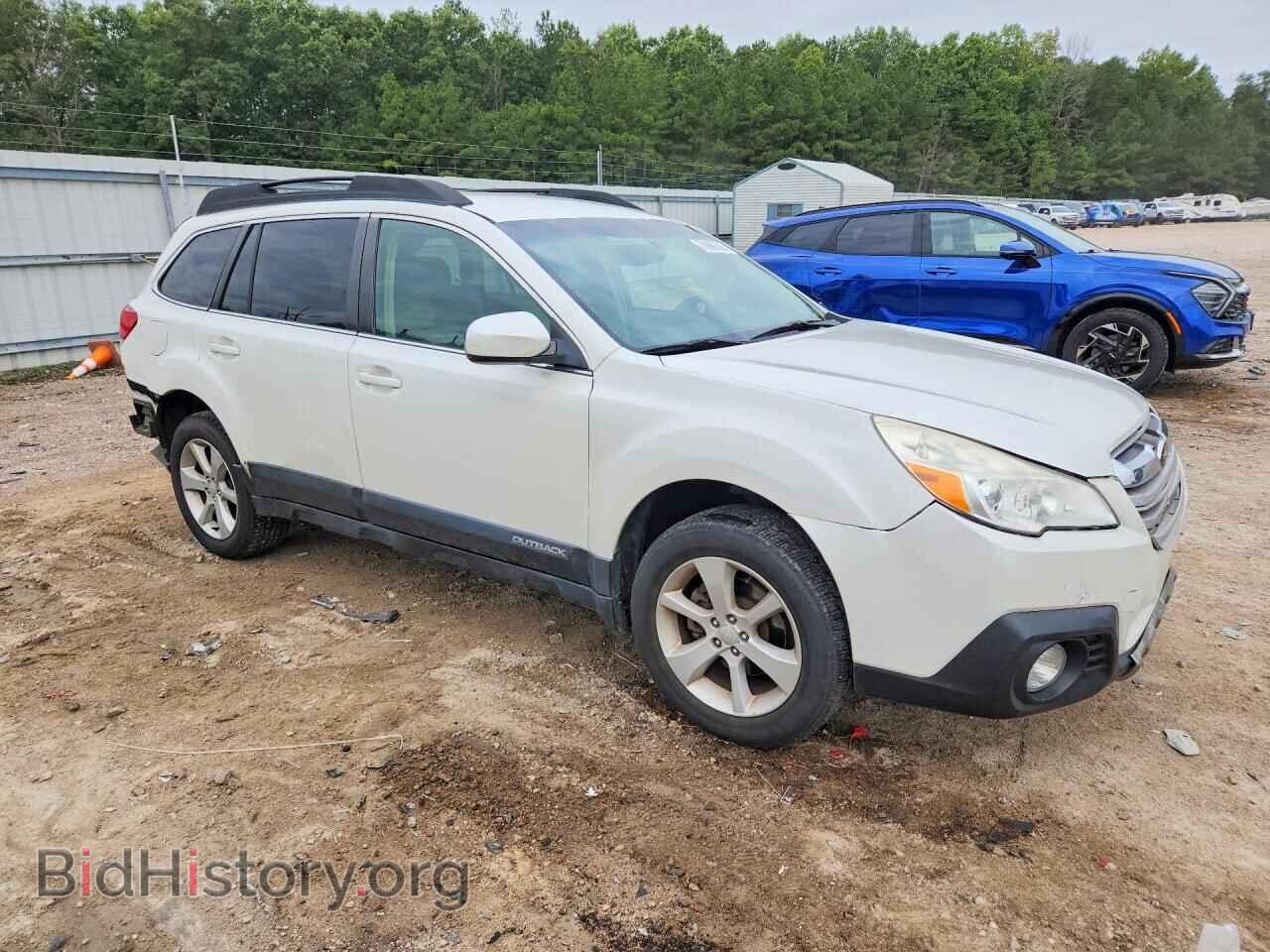 2013 SUBARU OUTBACK - VIN: 4S4BRBCC4D3222802 - Photo 4