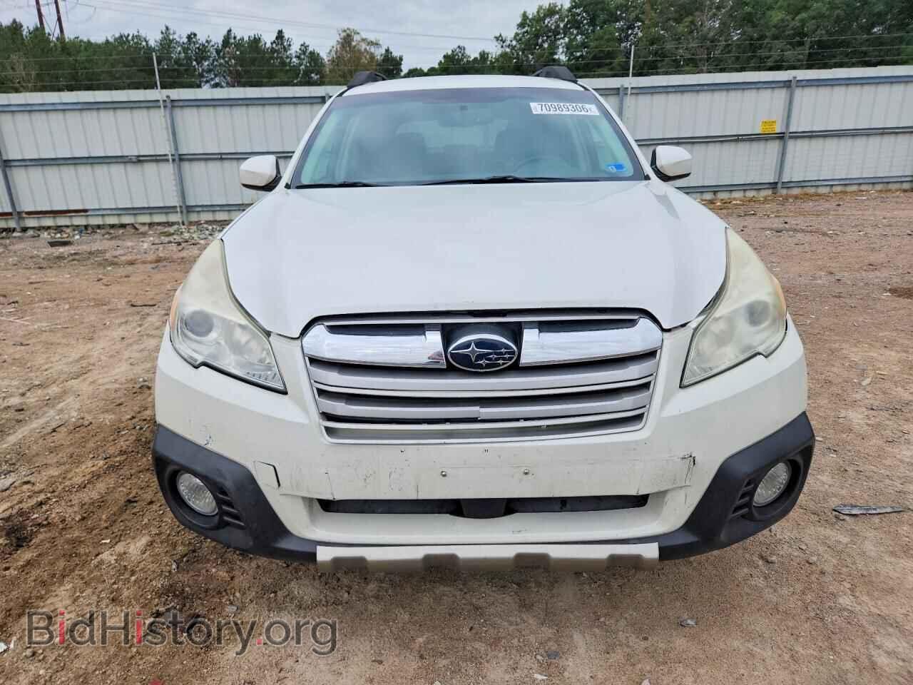 2013 SUBARU OUTBACK - VIN: 4S4BRBCC4D3222802 - Photo 5