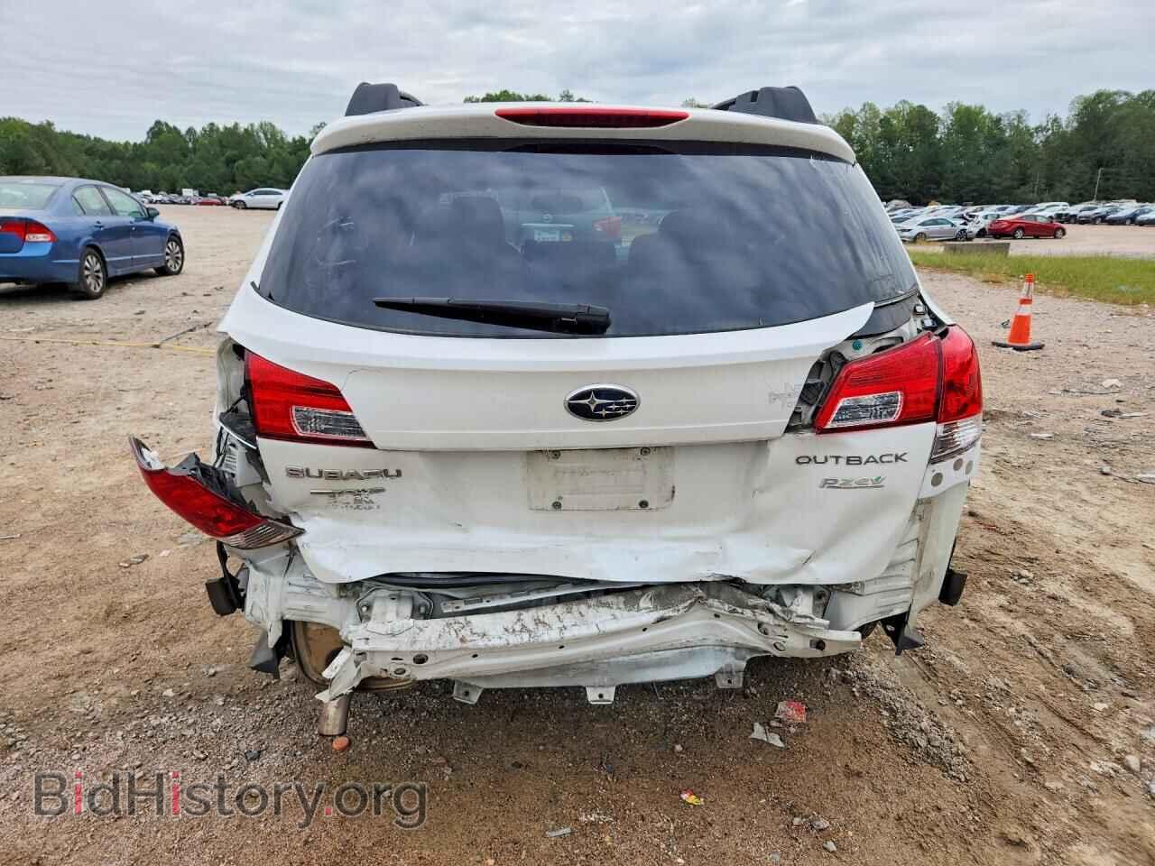 2013 SUBARU OUTBACK - VIN: 4S4BRBCC4D3222802 - Photo 6