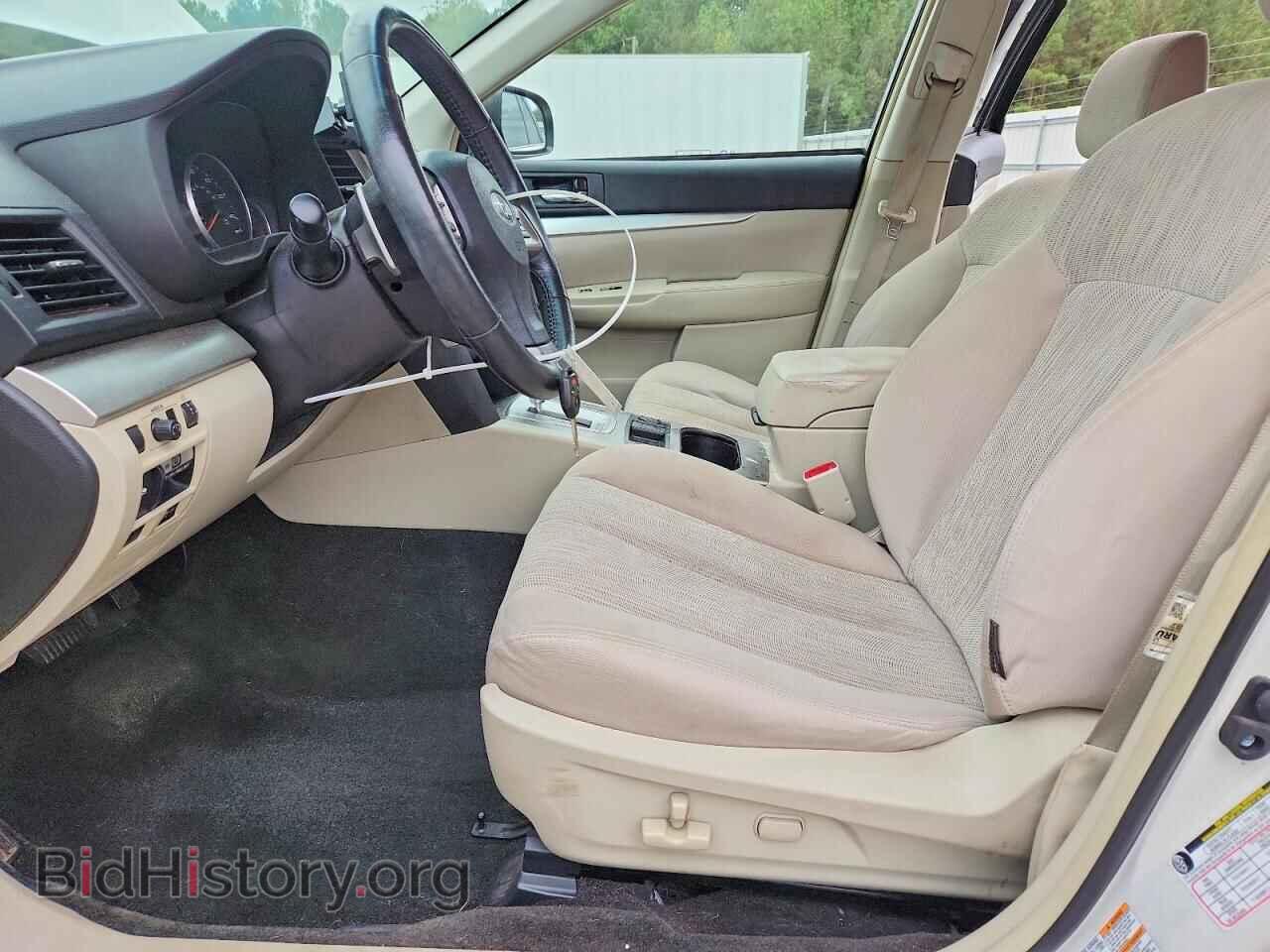 2013 SUBARU OUTBACK - VIN: 4S4BRBCC4D3222802 - Photo 7