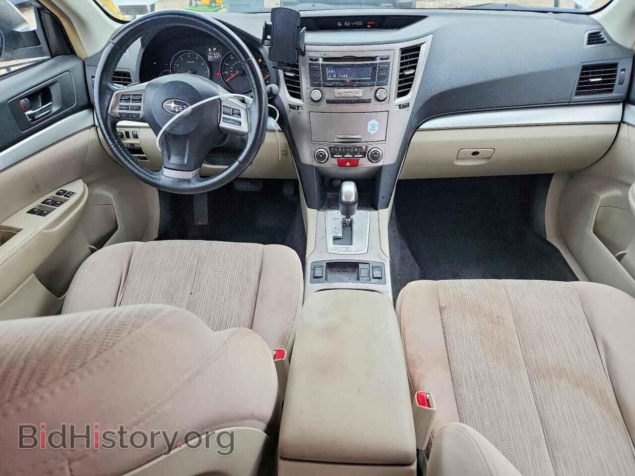 2013 SUBARU OUTBACK - VIN: 4S4BRBCC4D3222802 - Photo 8