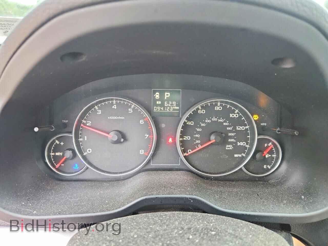 2013 SUBARU OUTBACK - VIN: 4S4BRBCC4D3222802 - Photo 9
