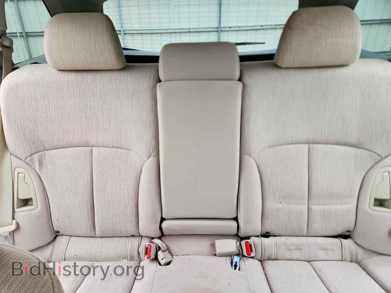 2013 SUBARU OUTBACK - VIN: 4S4BRBCC4D3222802 - Photo 10