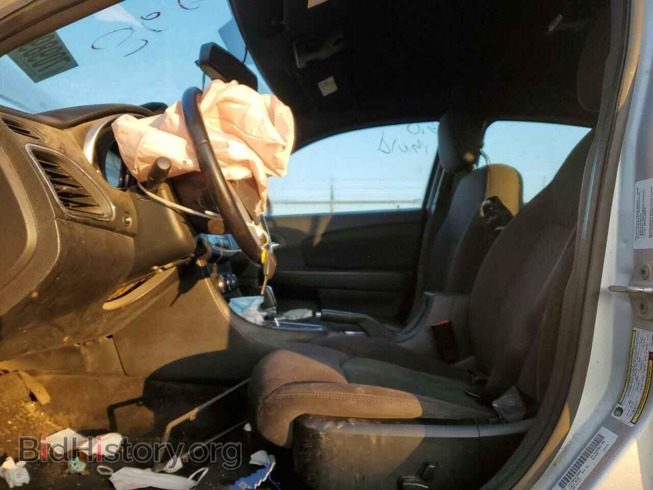 2012 CHRYSLER 200 - VIN: 1C3CCBBB3CN188006 - Фото 7