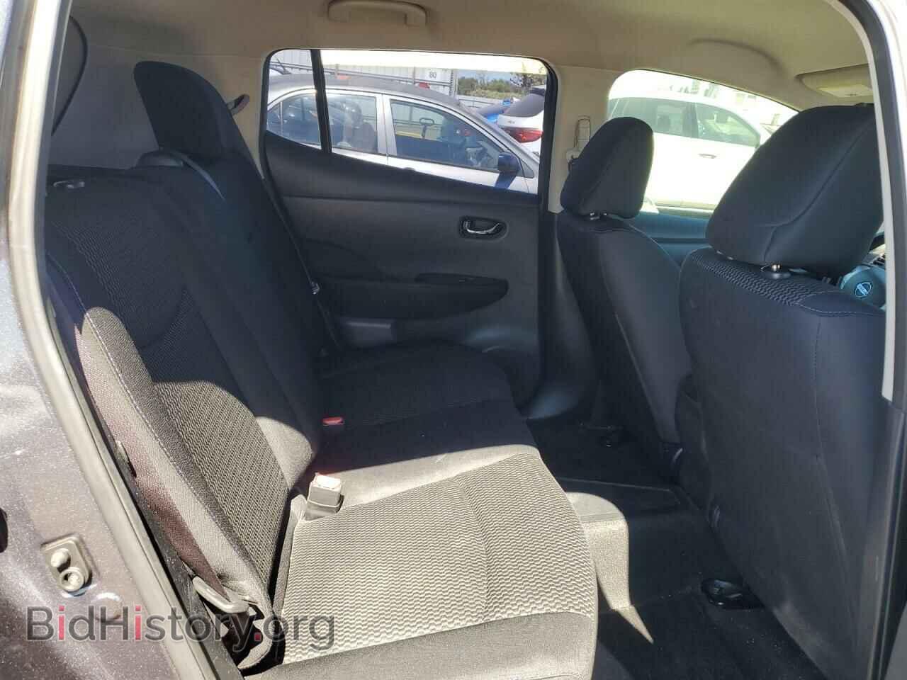 2013 NISSAN LEAF - VIN: 1N4AZ0CP8DC417511 - Фото 10
