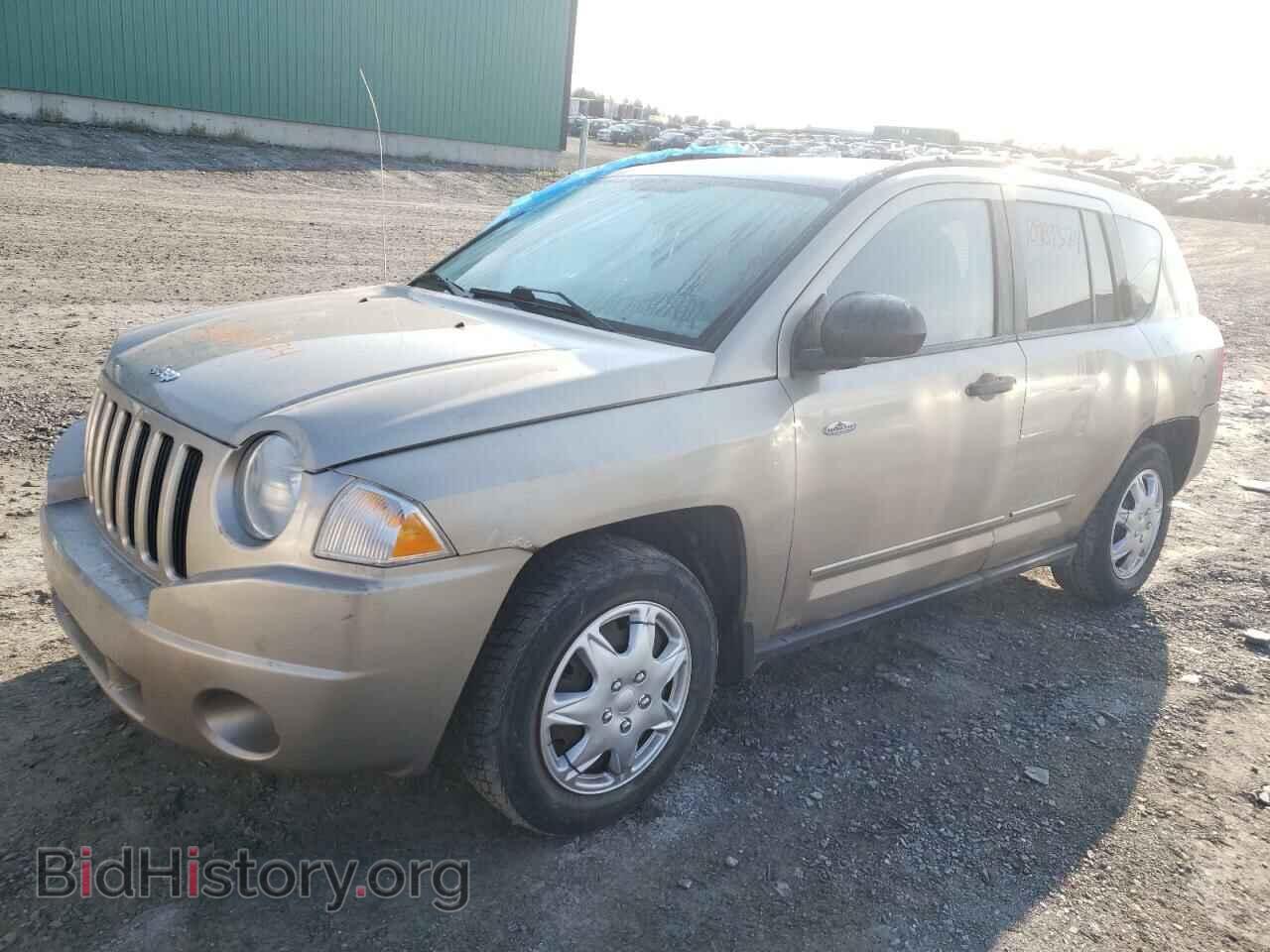 Фотография 1J4FF47B29D234275 - JEEP COMPASS 2009