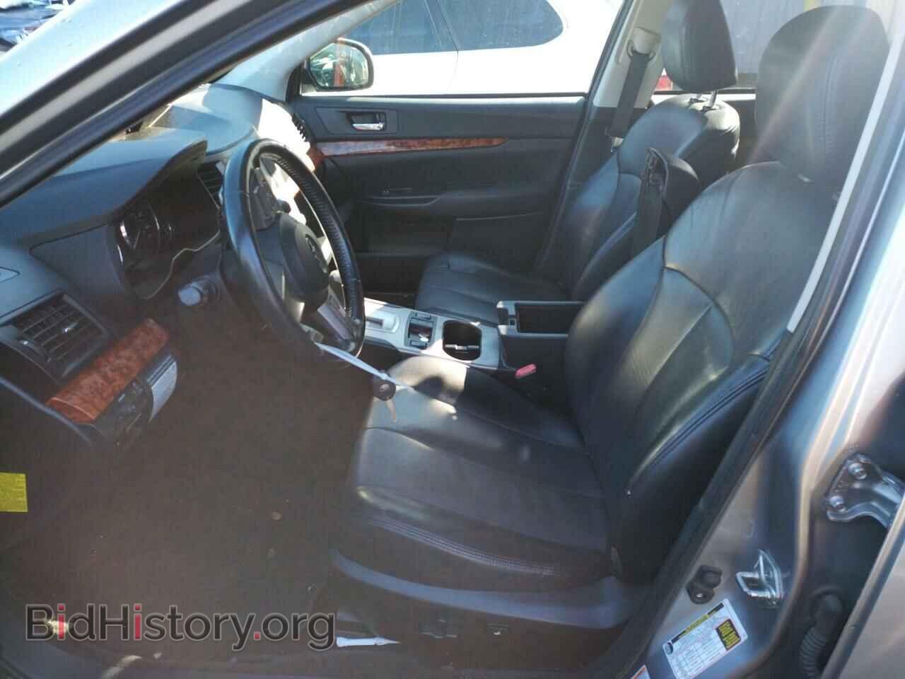 2011 SUBARU OUTBACK - VIN: 4S4BRBLC6B3418964 - Фото 7