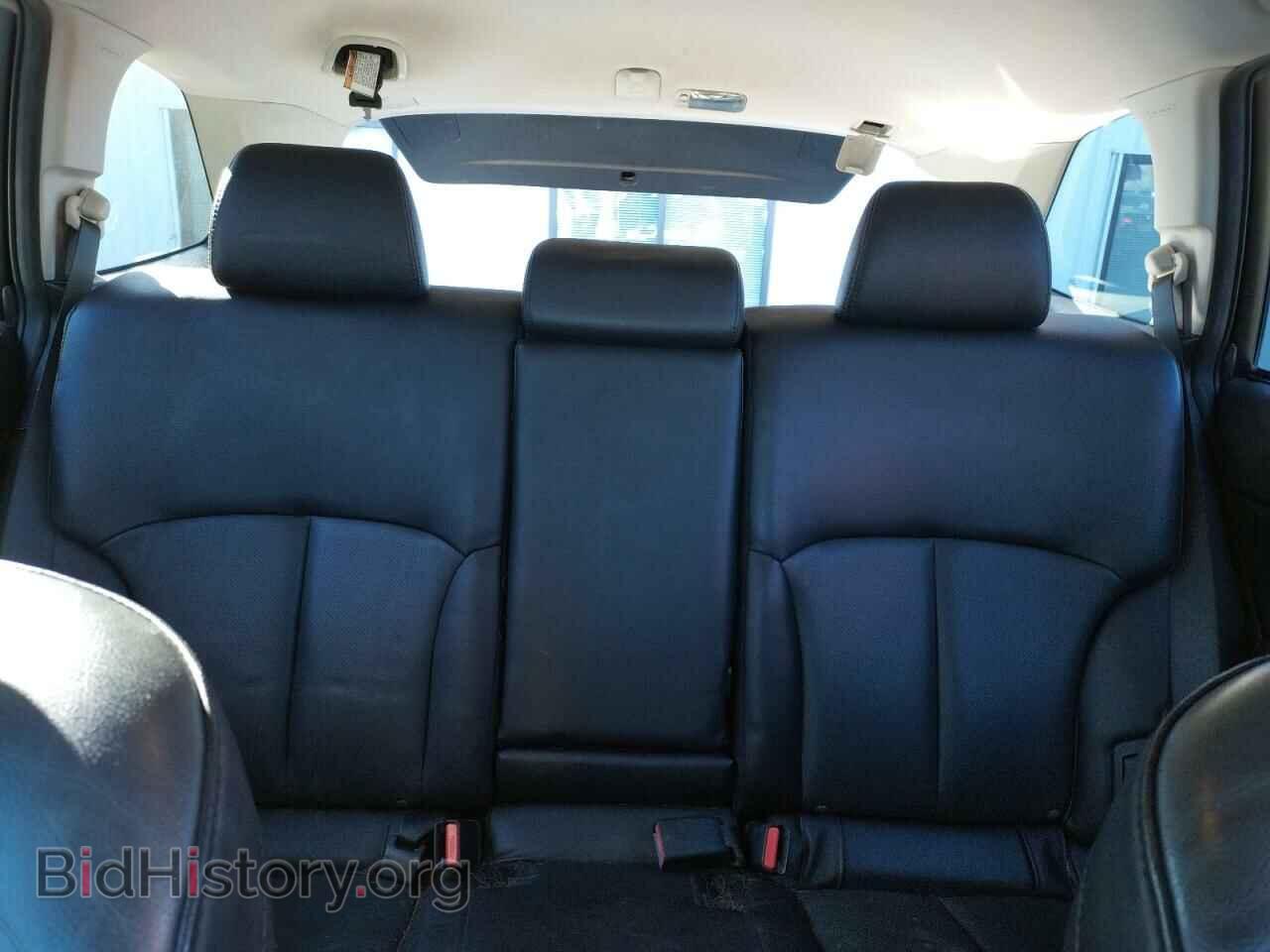 2011 SUBARU OUTBACK - VIN: 4S4BRBLC6B3418964 - Фото 10