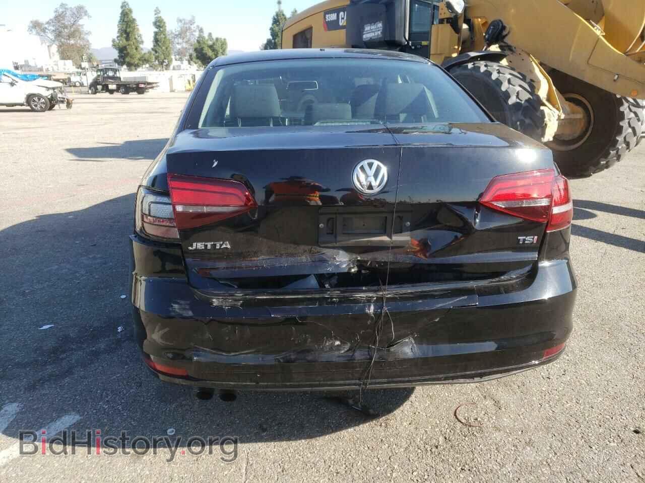 2017 VOLKSWAGEN JETTA - VIN: 3VW2B7AJ8HM308607 - Фото 6