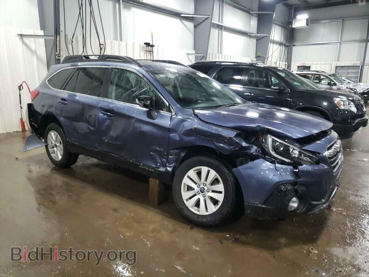 2018 SUBARU OUTBACK - VIN: 4S4BSAFC5J3362167 - Фото 4