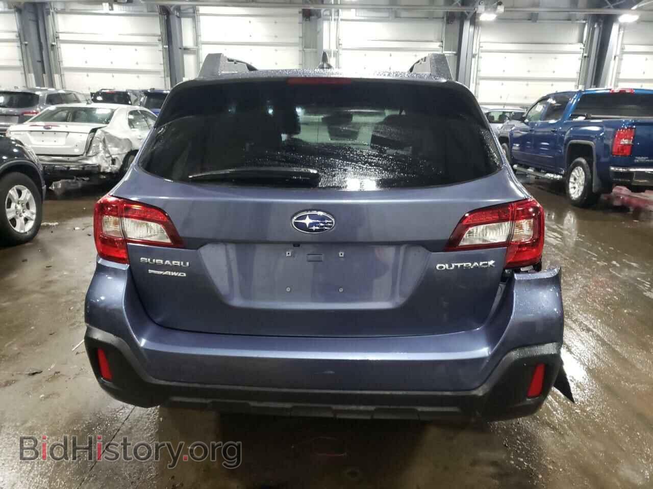 2018 SUBARU OUTBACK - VIN: 4S4BSAFC5J3362167 - Фото 6