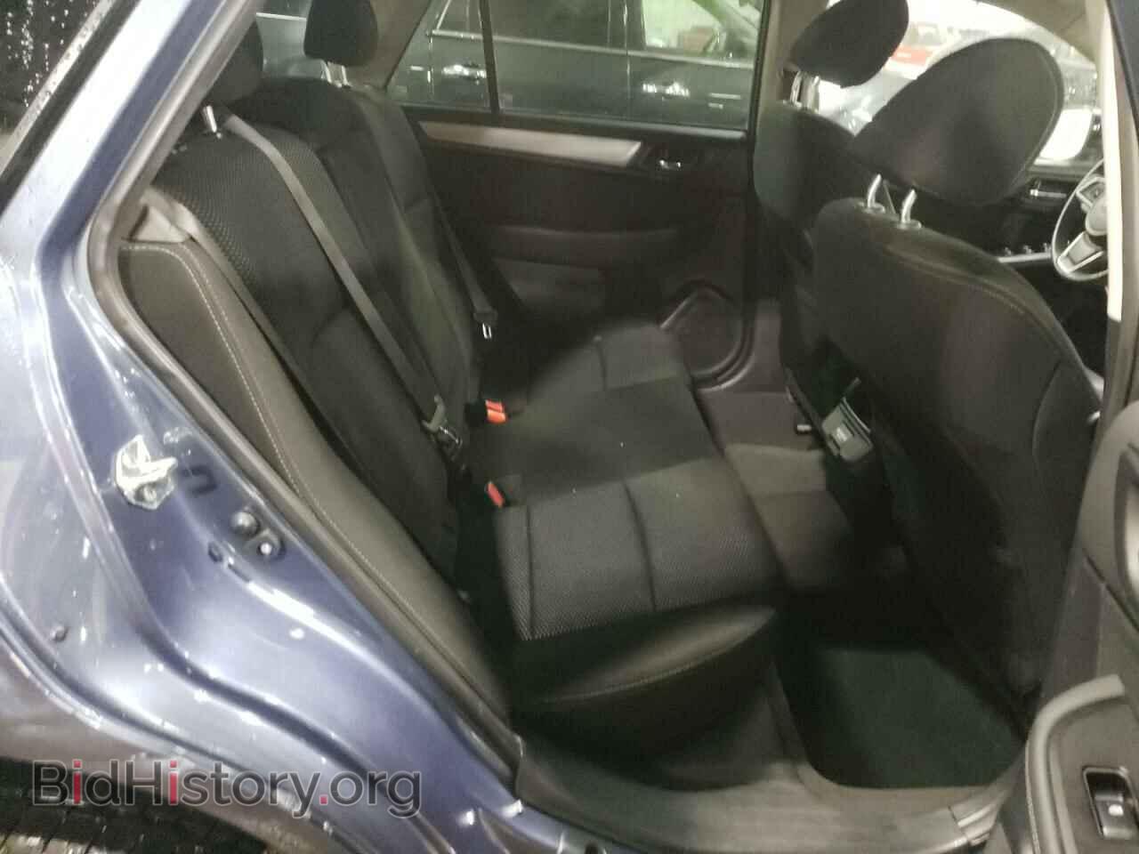 2018 SUBARU OUTBACK - VIN: 4S4BSAFC5J3362167 - Фото 10