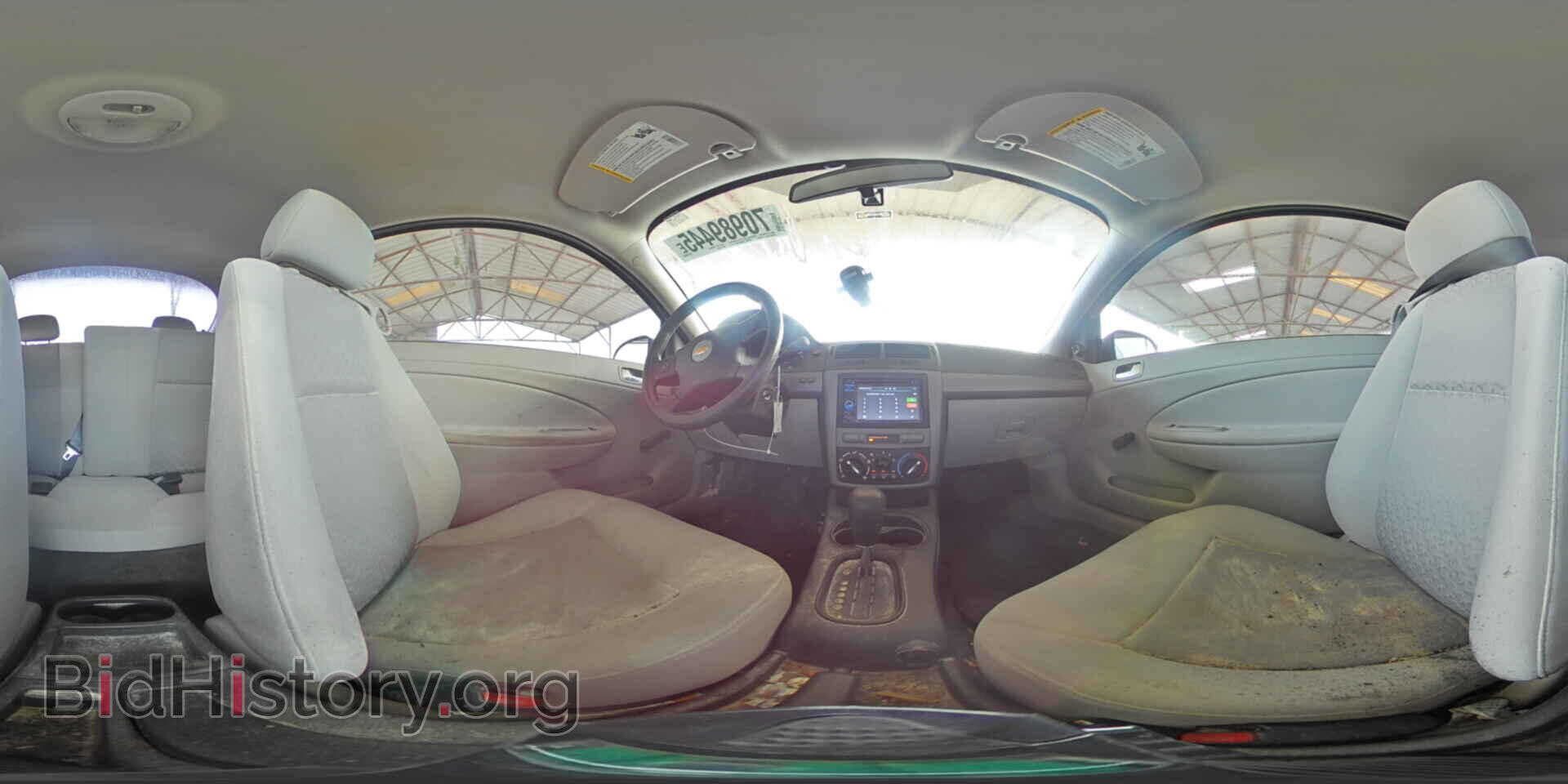 2006 CHEVROLET ALL Models - VIN: 1G1AK15FX67617979 - Фото 14
