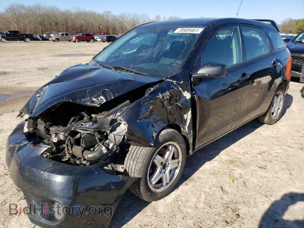2006 TOYOTA COROLLA - VIN: 2T1KR32E86C598362 - Фото 2