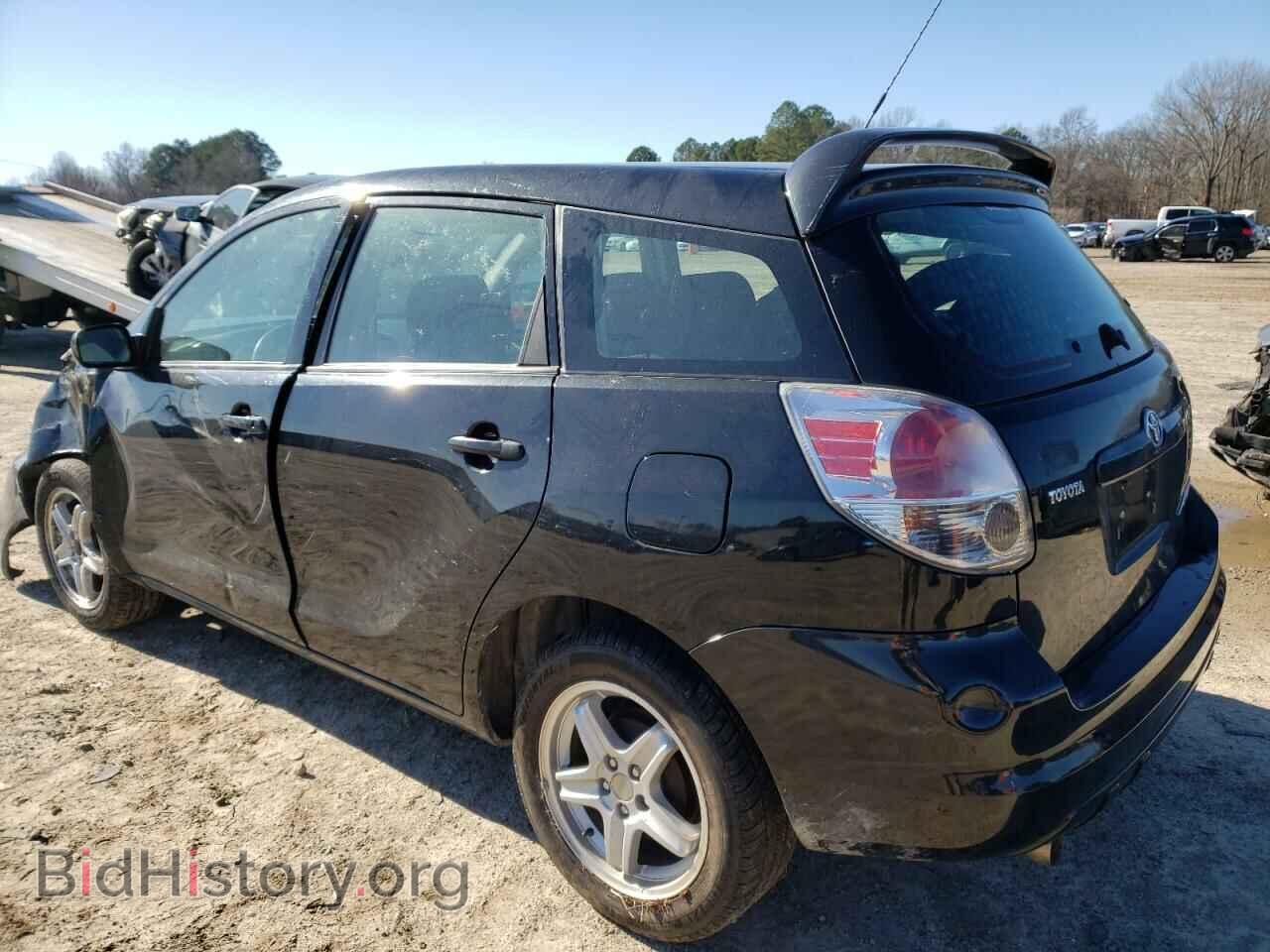 2006 TOYOTA COROLLA - VIN: 2T1KR32E86C598362 - Фото 3