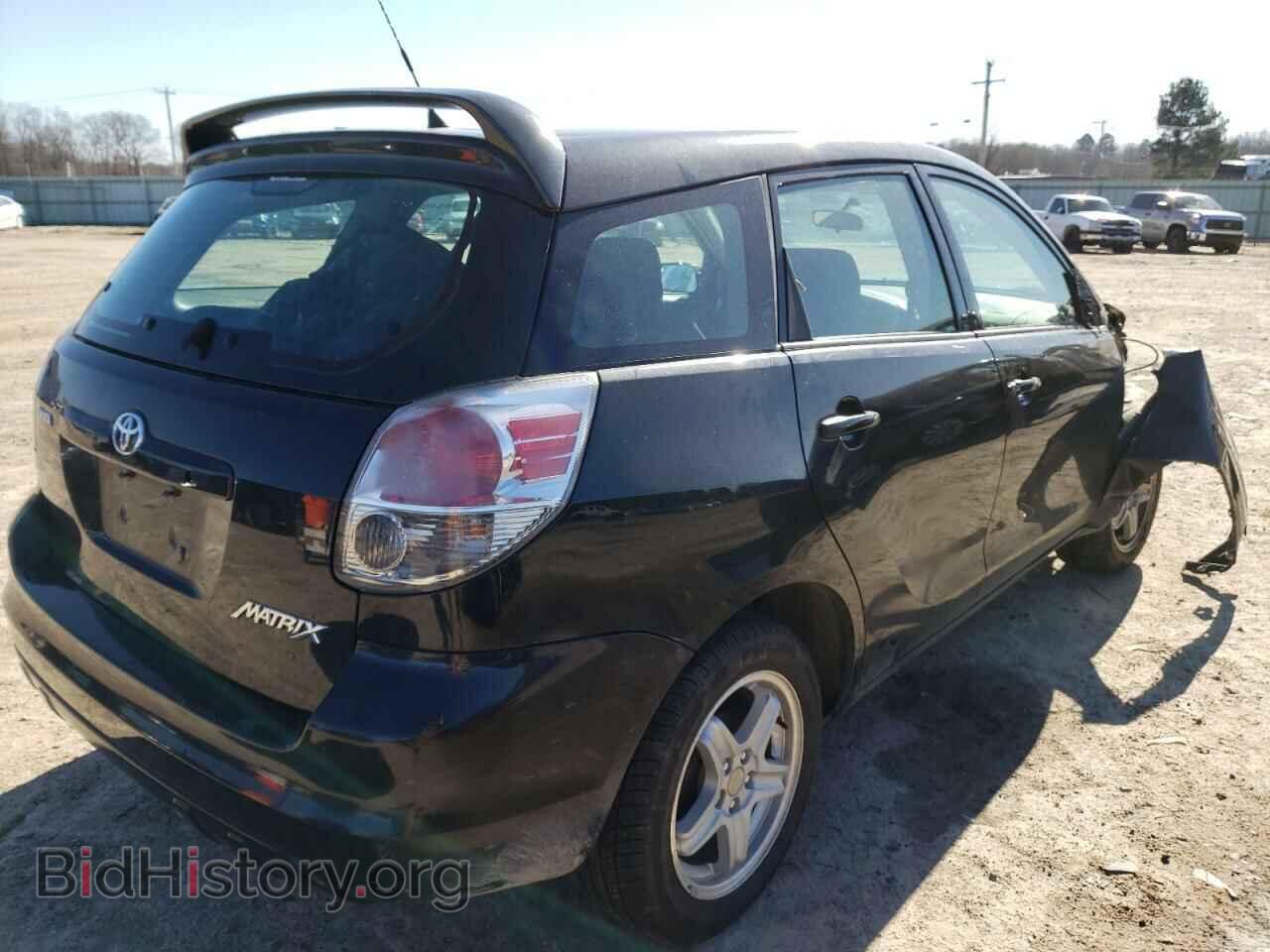 2006 TOYOTA COROLLA - VIN: 2T1KR32E86C598362 - Фото 4