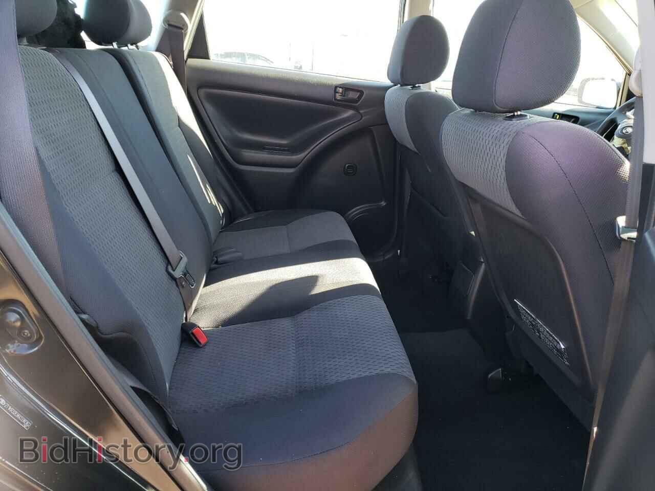 2006 TOYOTA COROLLA - VIN: 2T1KR32E86C598362 - Фото 6