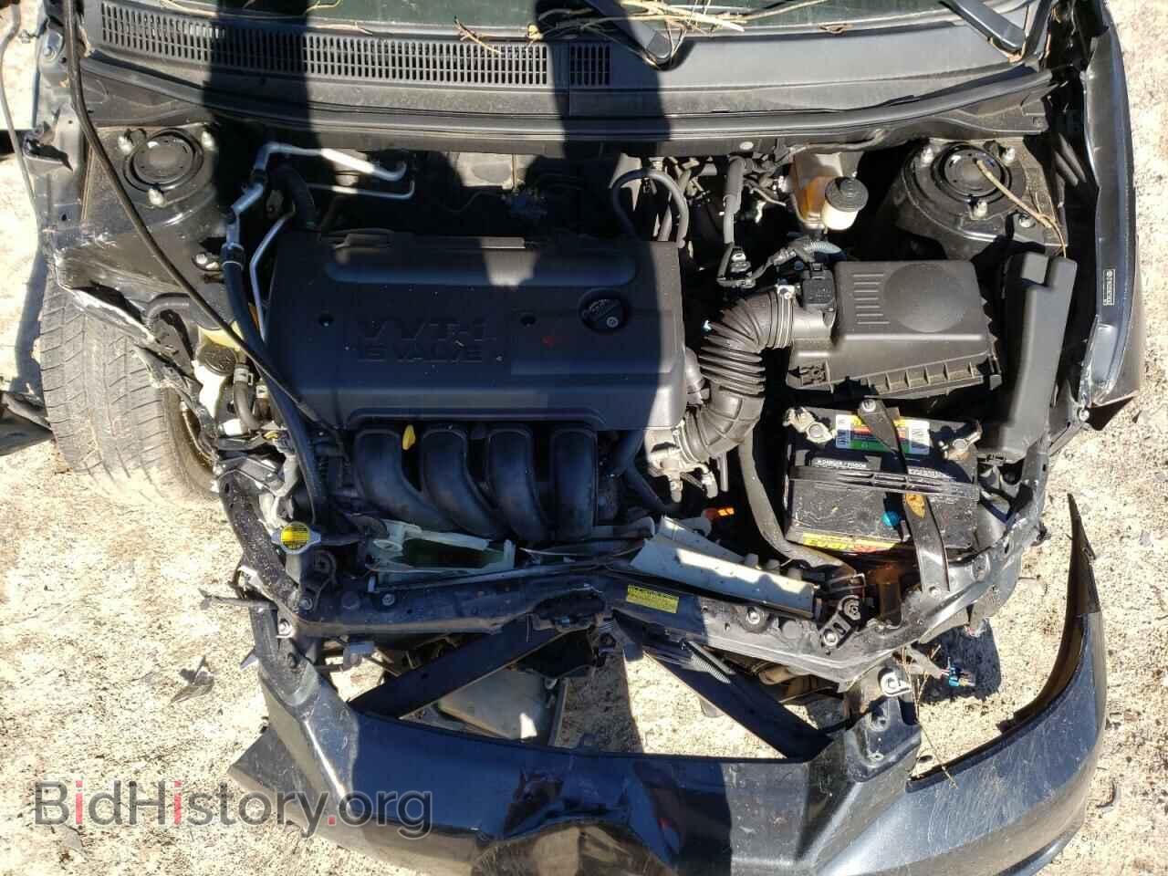 2006 TOYOTA COROLLA - VIN: 2T1KR32E86C598362 - Фото 7
