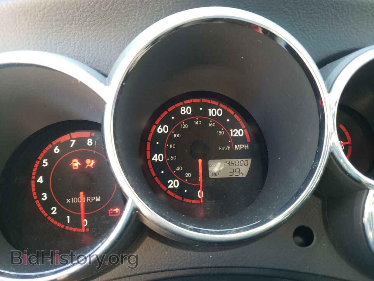 2006 TOYOTA COROLLA - VIN: 2T1KR32E86C598362 - Фото 8