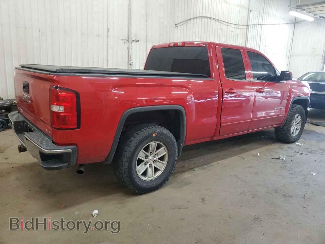 2015 GMC SIERRA - VIN: 1GTV2UEC2FZ335730 - Фото 3