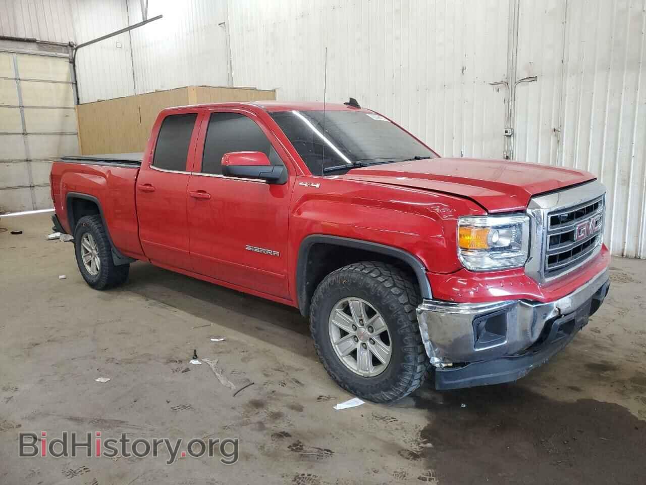 2015 GMC SIERRA - VIN: 1GTV2UEC2FZ335730 - Фото 4