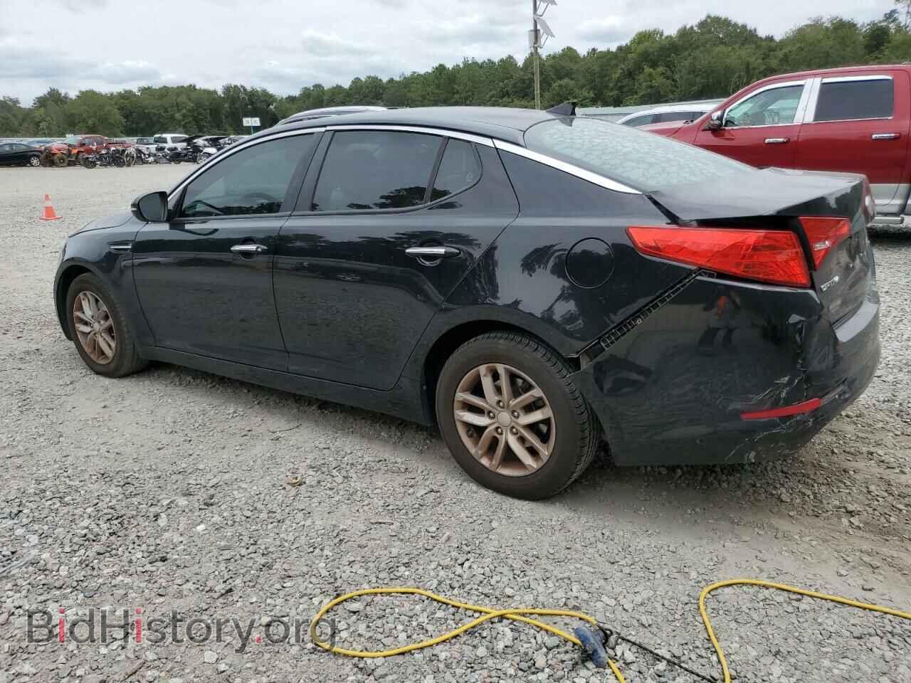 2013 KIA OPTIMA - VIN: 5XXGM4A75DG251994 - Фото 2