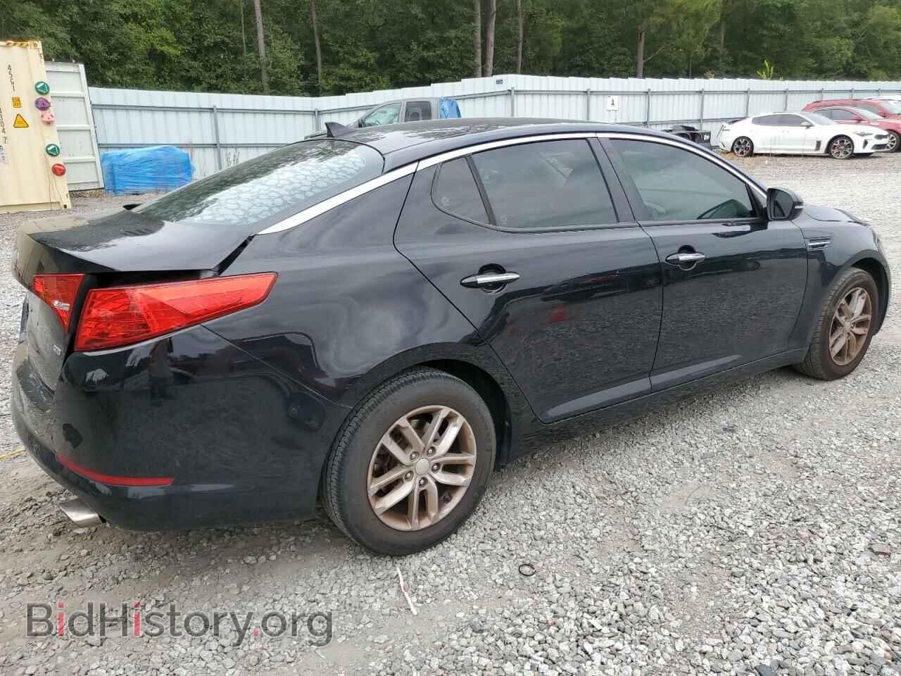 2013 KIA OPTIMA - VIN: 5XXGM4A75DG251994 - Фото 3