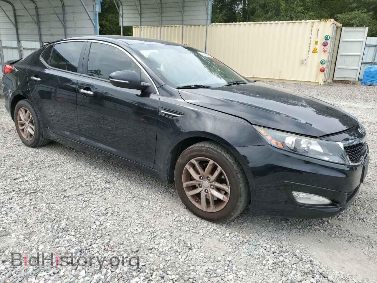 2013 KIA OPTIMA - VIN: 5XXGM4A75DG251994 - Фото 4