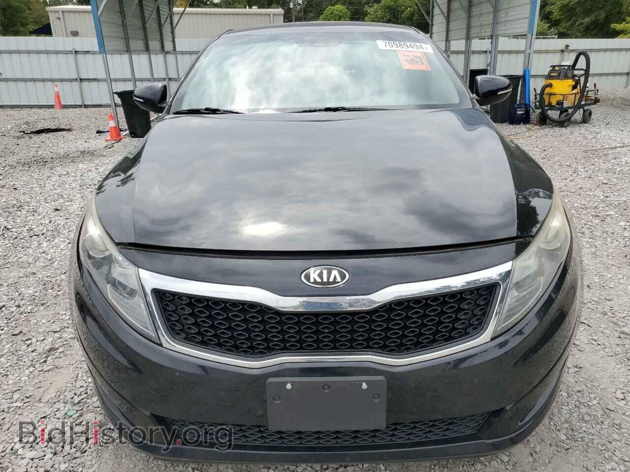 2013 KIA OPTIMA - VIN: 5XXGM4A75DG251994 - Фото 5
