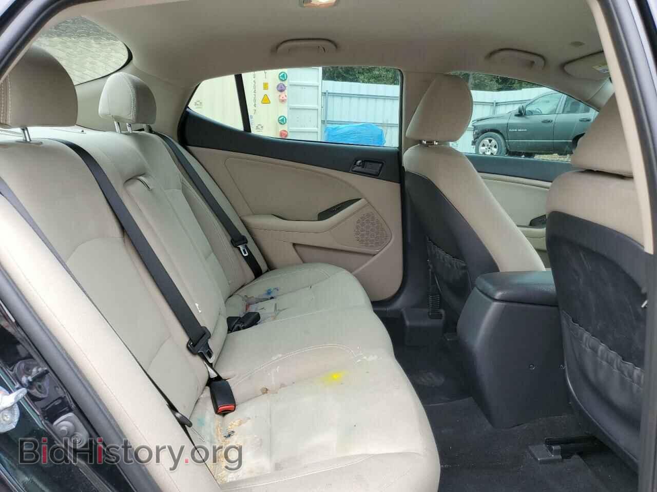 2013 KIA OPTIMA - VIN: 5XXGM4A75DG251994 - Фото 10