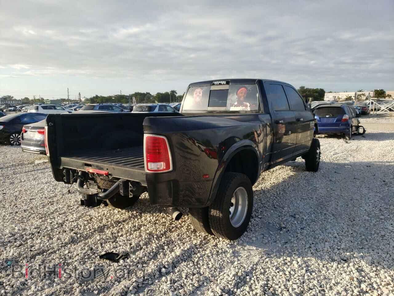 2018 RAM 3500 - VIN: 3C63RRJL4JG393361 - Фото 4