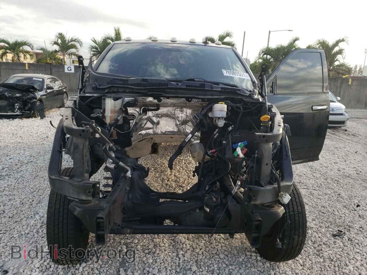 2018 RAM 3500 - VIN: 3C63RRJL4JG393361 - Фото 7