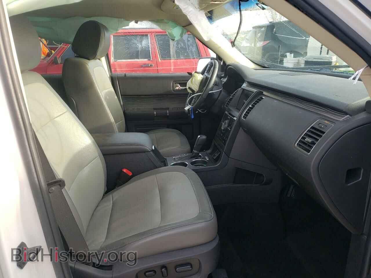 2019 FORD FLEX - VIN: 2FMHK6DT5KBA10704 - Photo 5