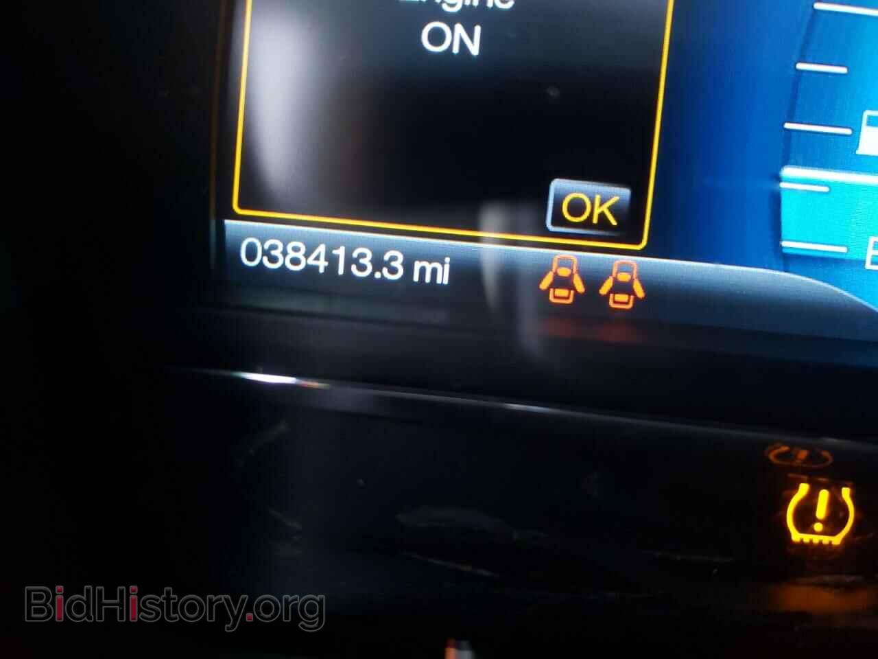 2019 FORD FLEX - VIN: 2FMHK6DT5KBA10704 - Photo 8