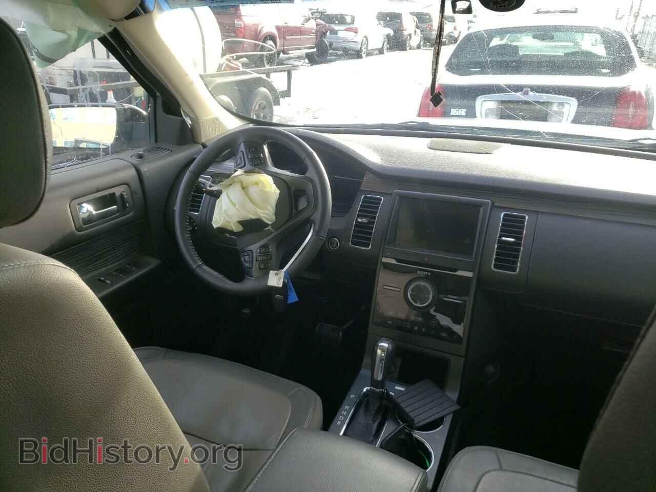 2019 FORD FLEX - VIN: 2FMHK6DT5KBA10704 - Photo 9