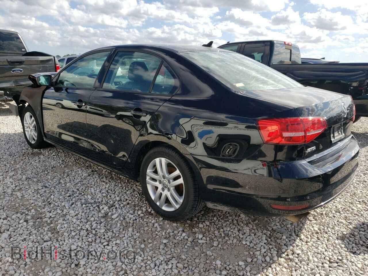 2015 VOLKSWAGEN JETTA - VIN: 3VW2K7AJ9FM228004 - Фото 2