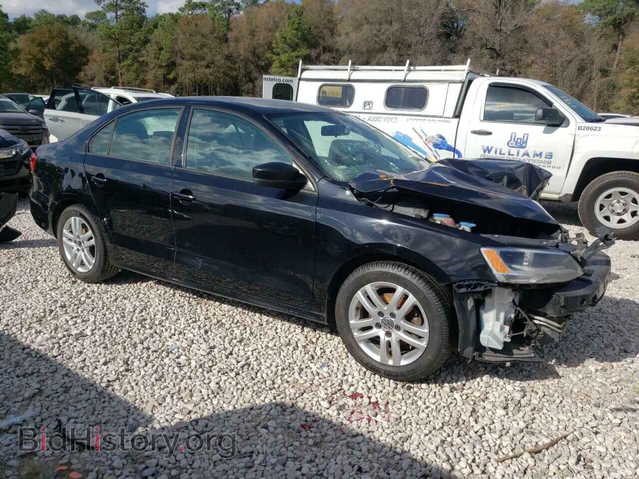 2015 VOLKSWAGEN JETTA - VIN: 3VW2K7AJ9FM228004 - Фото 4