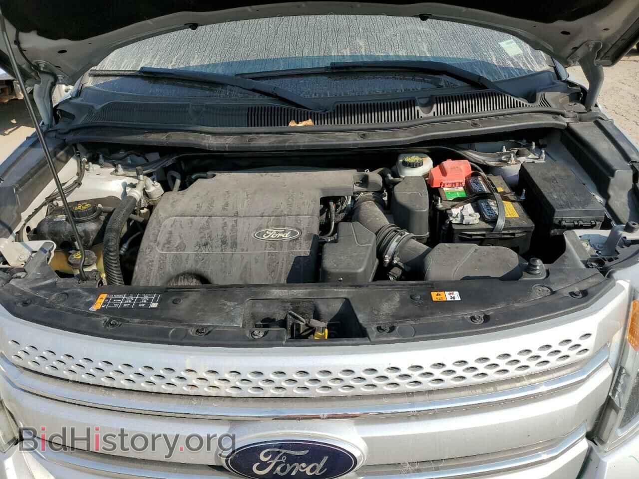 2014 FORD EXPLORER - VIN: 1FM5K8D85EGC11591 - Photo 12