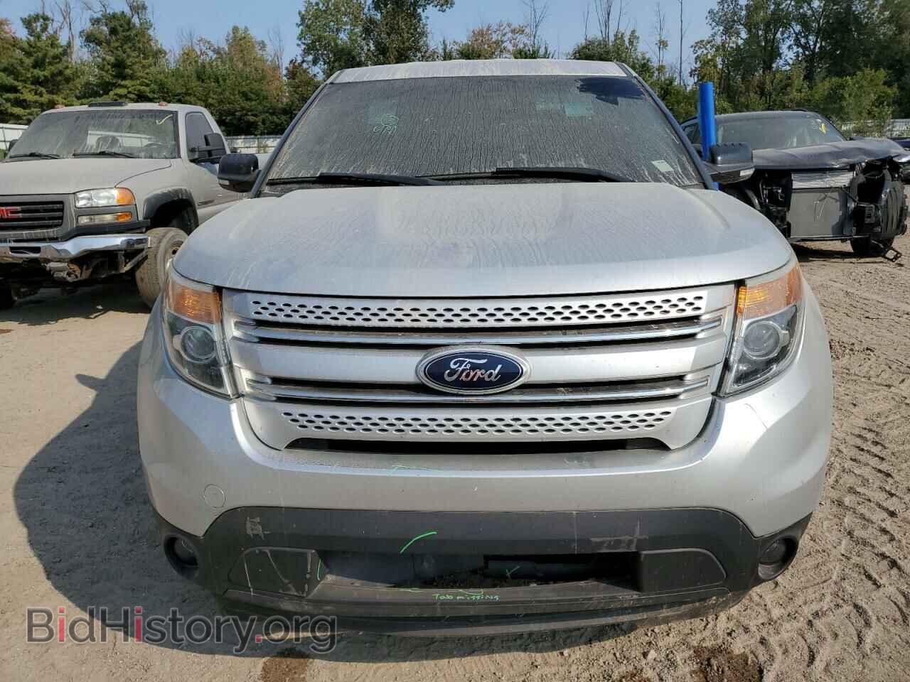 2014 FORD EXPLORER - VIN: 1FM5K8D85EGC11591 - Photo 5