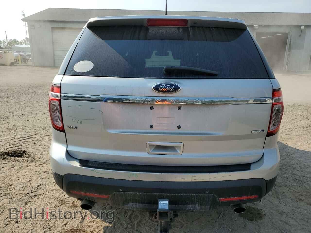 2014 FORD EXPLORER - VIN: 1FM5K8D85EGC11591 - Photo 6